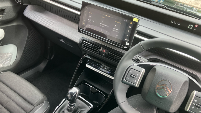 Citroen C3 Aircross 1.2 Turbo Max 5dr Petrol Hatchback - Image 14